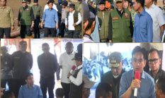 Wapres Gibran Pantau Langsung Penanganan Bencana di Palembayan