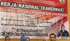 AKPERSI Perkuat Barisan Pers Hukum Nasional, Gandeng Mimbar Hukum Indonesia Cetak Jurnalis Tangguh dan Melek Hukum