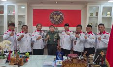 APDESI Merah Putih Sinergi Bela Negara Bersama Kemenhan