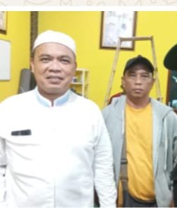 Ketua DPRD Kabupaten Tangerang Dukung Forum Wartawan Rajeg Tingkatkan Kapasitas dan Kualitas Jurnalistik 