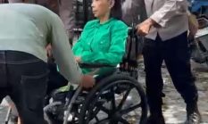 Jaga dan Layani, Pengamanan Paskah di Kebon Jeruk Jakarta Barat Penuh Kehangatan