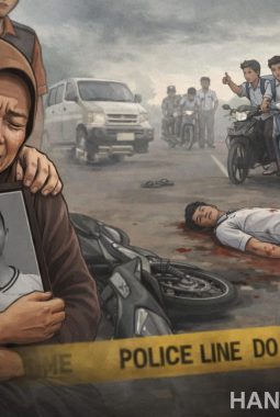 Duka Mendalam Ibu Tarilah: Anak Ketiga Meninggal Usai Dikejar Rombongan Sekolah Lain, Keluarga Minta Keadilan