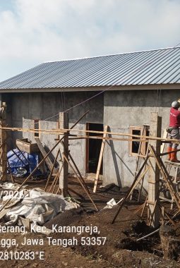 Pasca Banjir Bandang, Warga Desa Serang Purbalingga Berbenah: Rumah Rusak, Jalan Putus, Lahan Pertanian Rusak