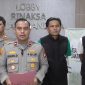 Salah satu pelaku yang berhasil di amankan 